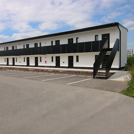 Mn Hotel By Wmm Hotels Mindelheim Exterior photo