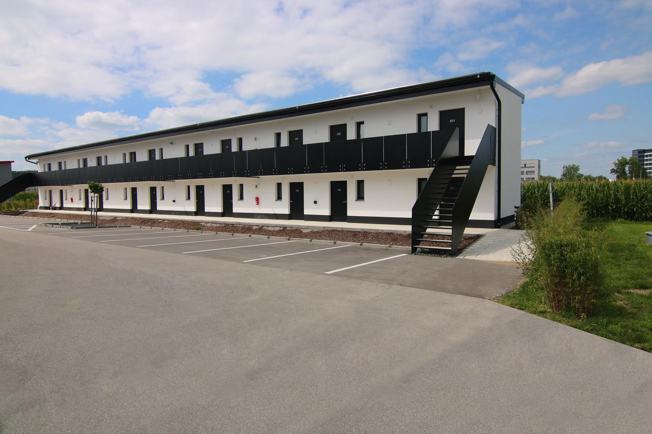 Mn Hotel By Wmm Hotels Mindelheim Exterior photo